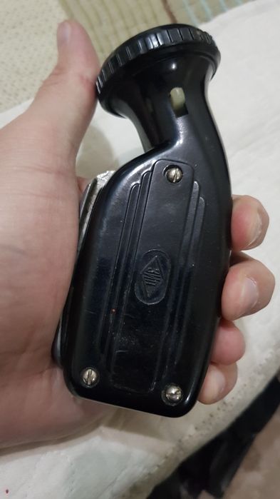 фанарик с генератором