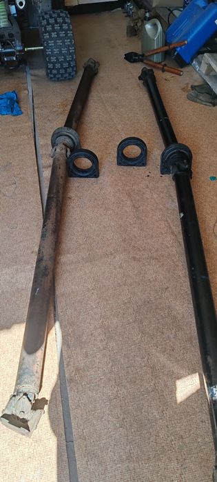 Кардан ГАЗ 53 СССР б/у