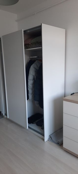 dulap / dressing cu usi glisante 150 x 200 cm