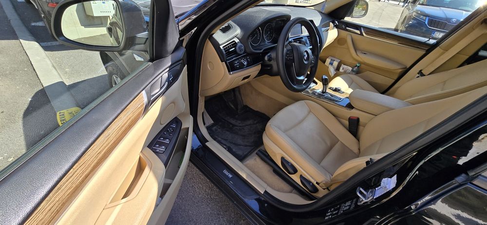 BMW X3 2016 — imagine 3