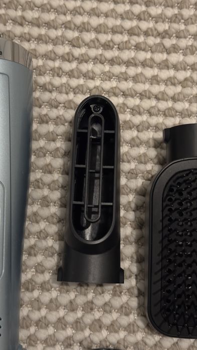 Perie de par cu aer cald BaByliss, volum & bucle