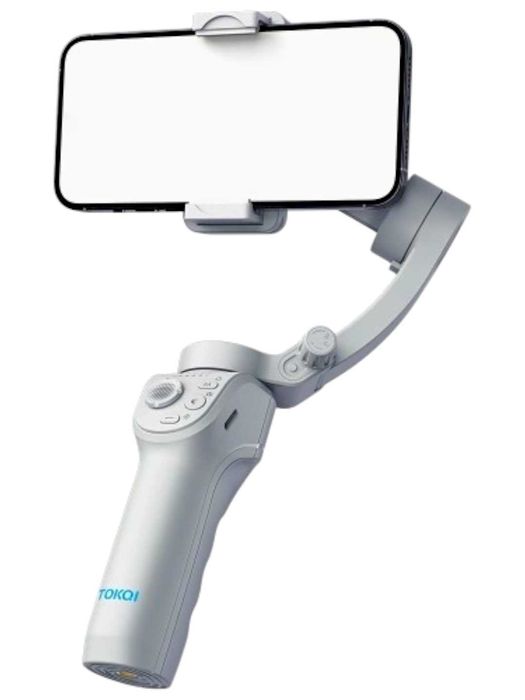 Стабилизатор для телефона M01 TOKQI, трехосевой