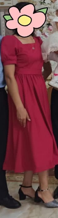 Вечернее  платье