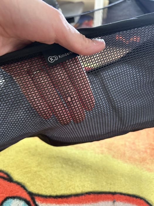 Детска лятна количка Kinderkraft Vesto