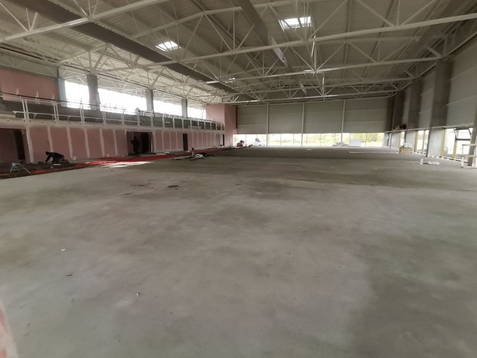 Șapa mecanizata elicopterizată