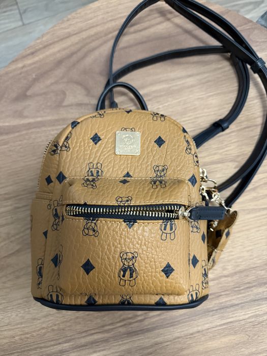 Мини рацина  кожена