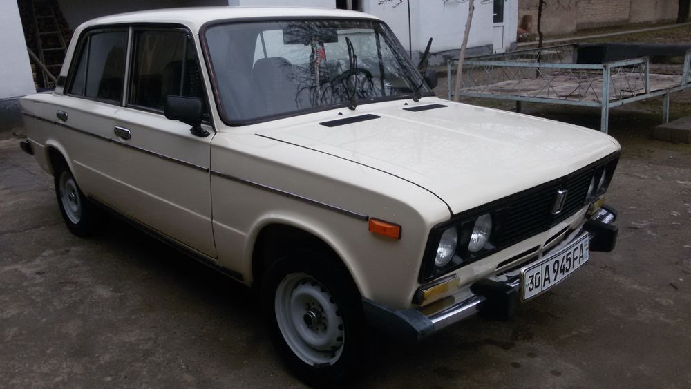 Vaz 2106 sariq-safari 1996-yil