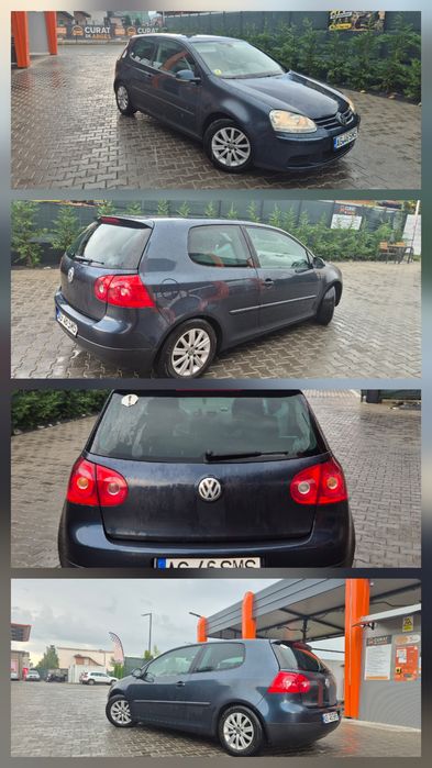 Vand golf 5 benzina/gpl