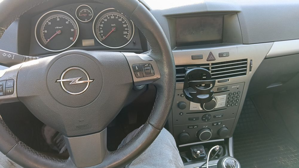 Opel astra  dizel