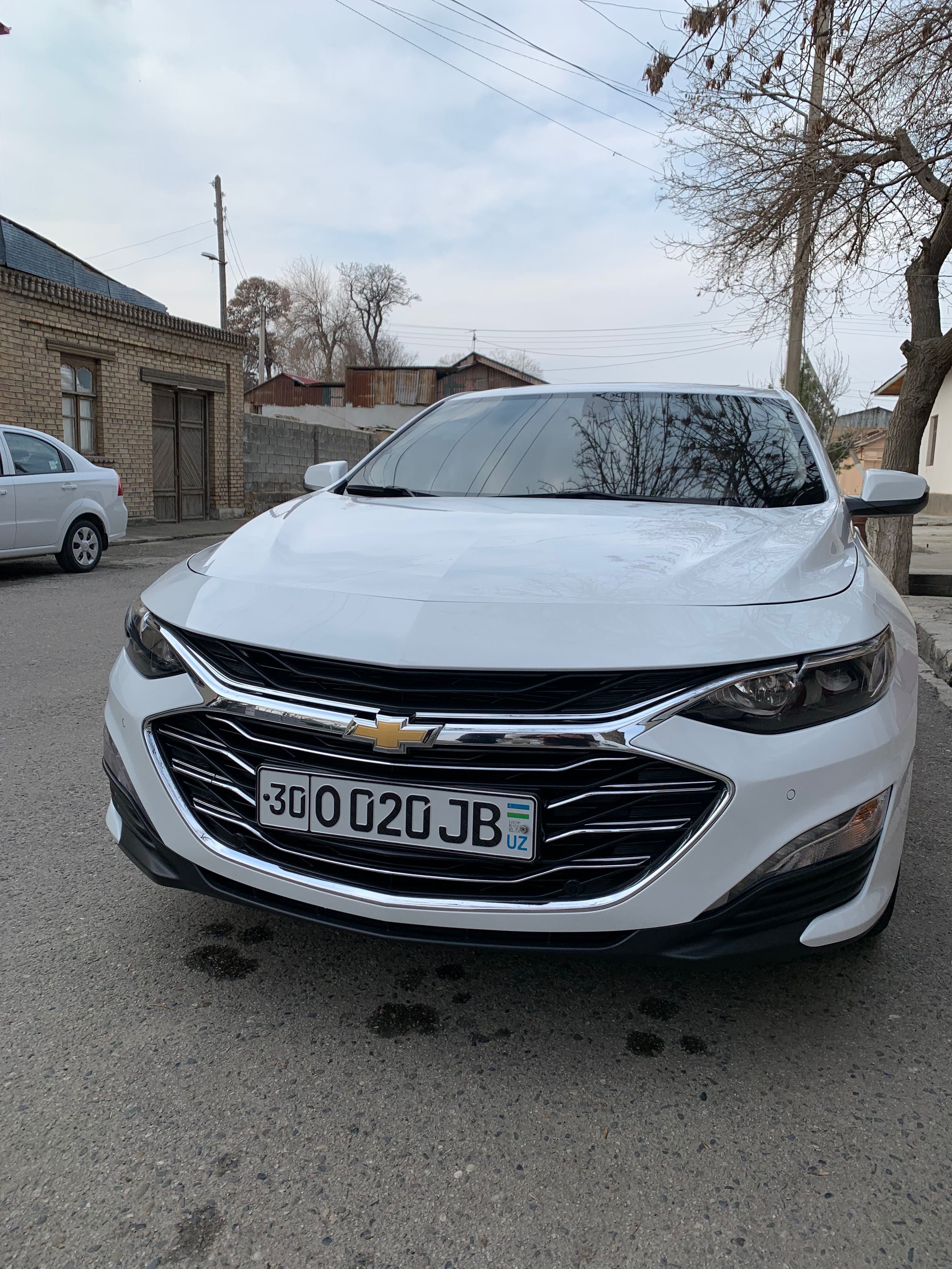 malibu turbo 2020 - Легковые автомобили в Каттакурган - OLX.uz