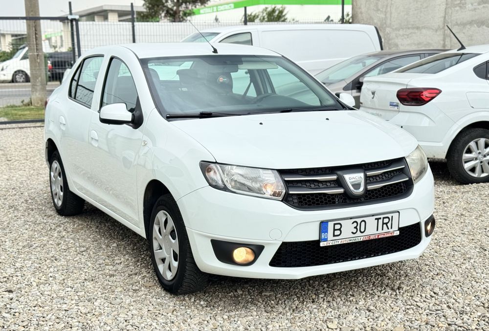DACIA Logan 2016 — imagine 3