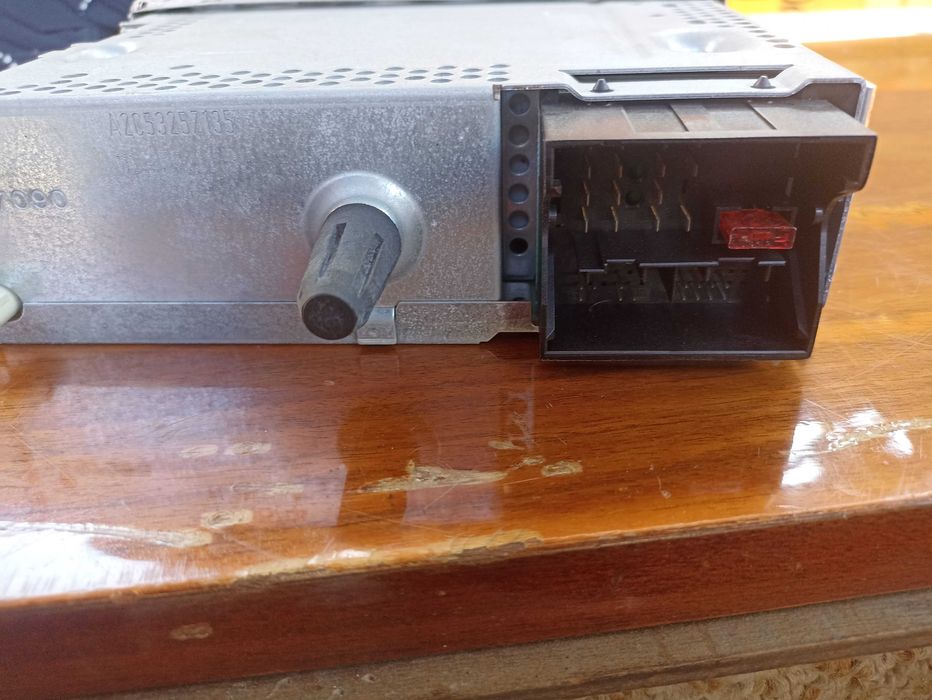 Радио СД за Пежо и Ситроен