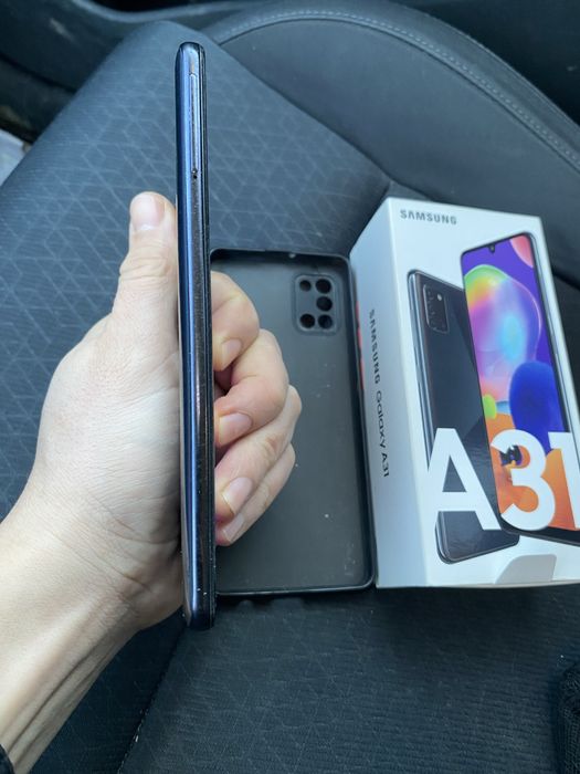 Samsung A31 идеальный телефон