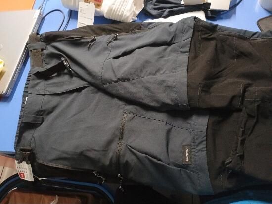 Pantalon Modulabil Rezistent 2 în 1 - produs resigilat Decathlon