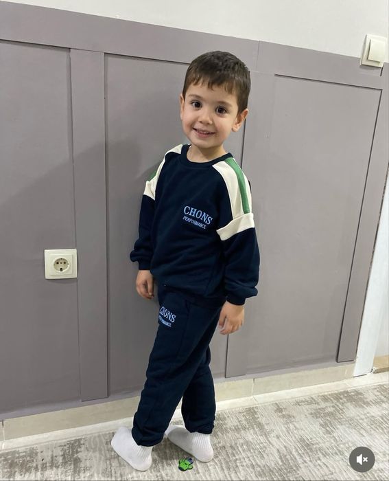 Детский костюм