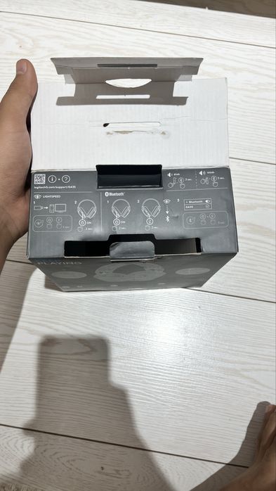 Logitech G435, чёрного цвета