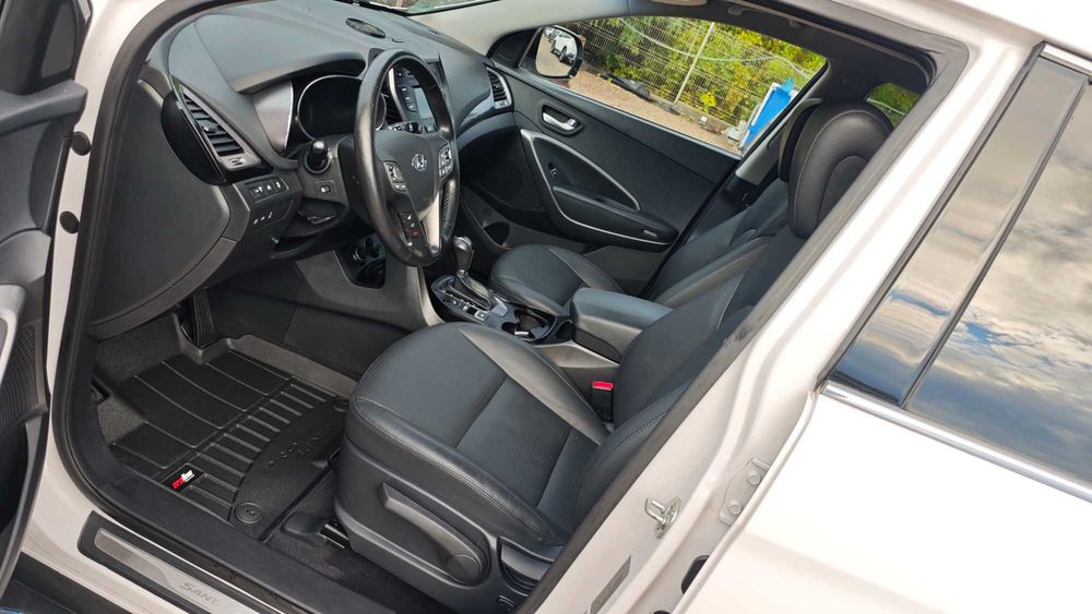 Ролбар/Степенки/PROLINE/Подгрев Волан-Седалки/Keylesgo Santa Fe