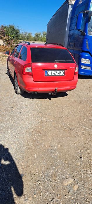 Skoda octavia 2009