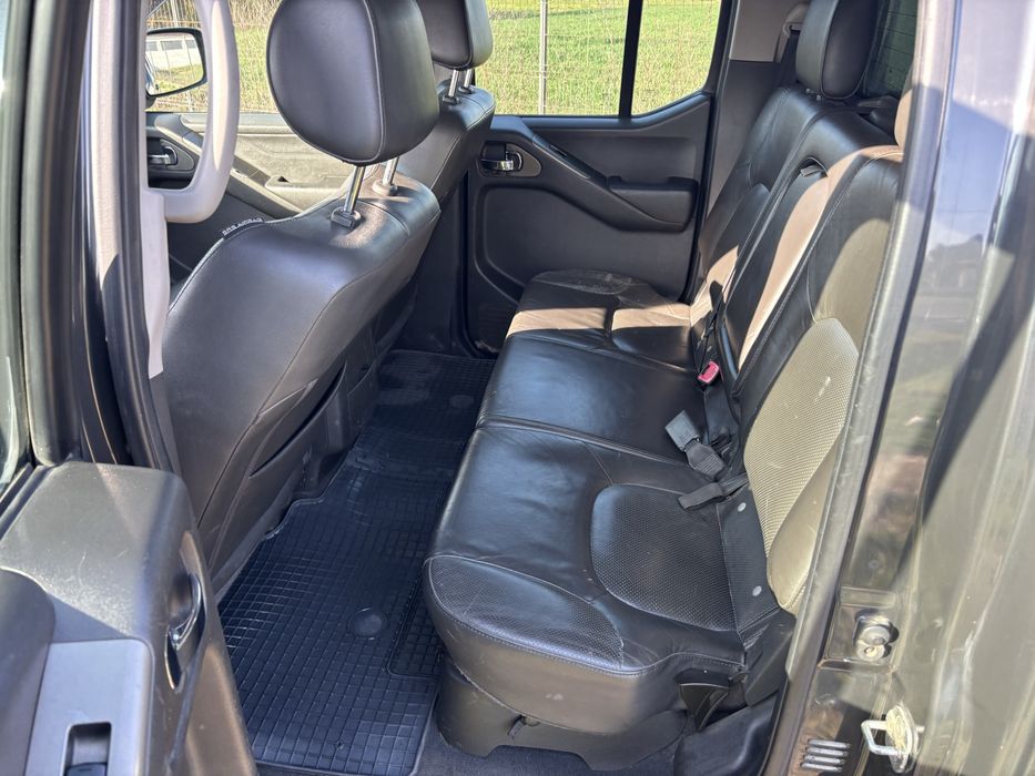 NISSAN Navara 0 — imagine 5