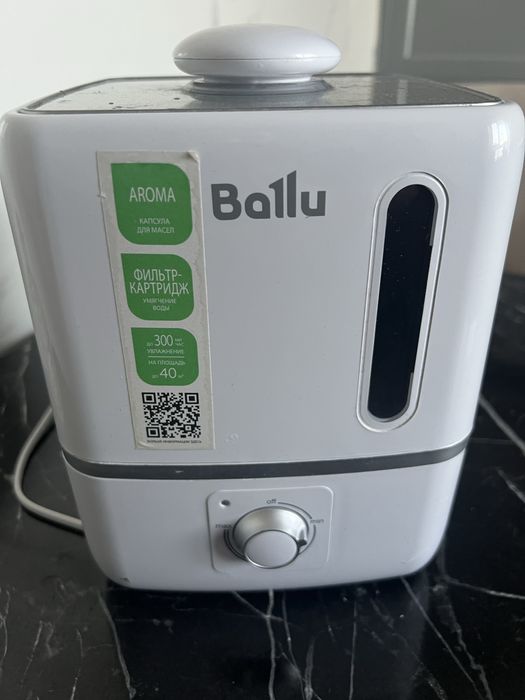 Продам увлажнитель воздуха Ballu
