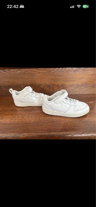Incaltaminte sport Nike AF1 unisex , copii m27
