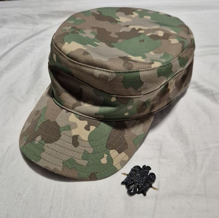 Capela mărimea 57 + cuc(stema)