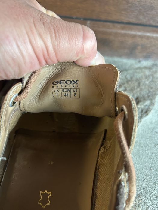 Geox мъжки мокасини