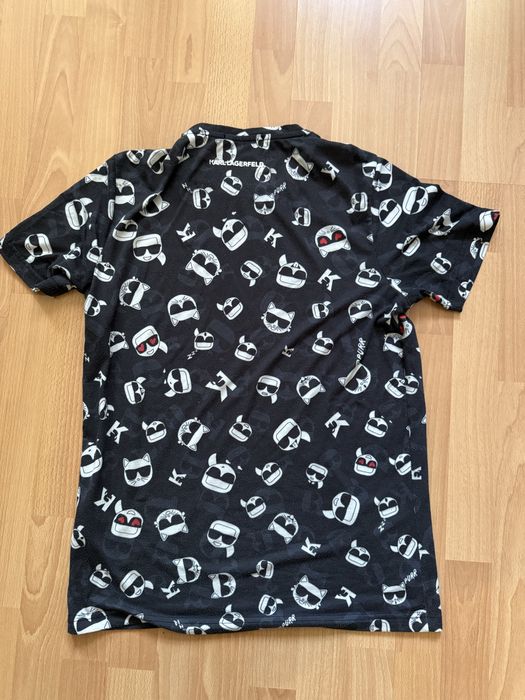 Оригинална тениска Karl Lagerfeld