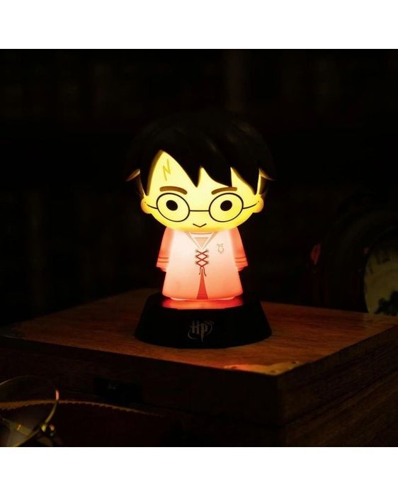 Мини лампа Paladone Harry Potter - Harry Potter Quidditch , 10 cm