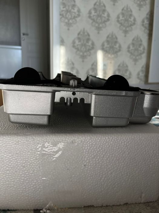 Алюминиевый клапанный крышка