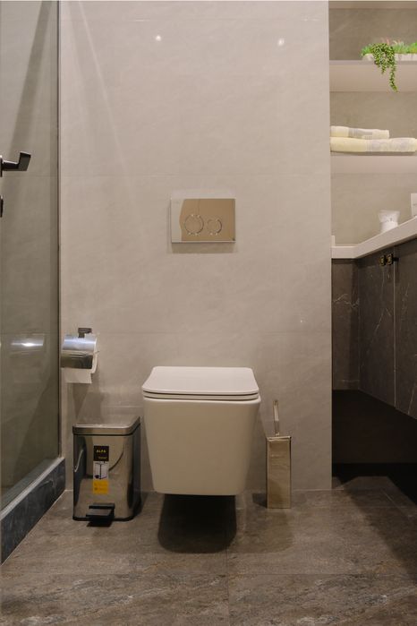 Современная студия с видом на Ташкент сити посуточно в NRG U Tower