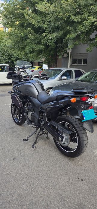 Suzuki DL650A V-Strom