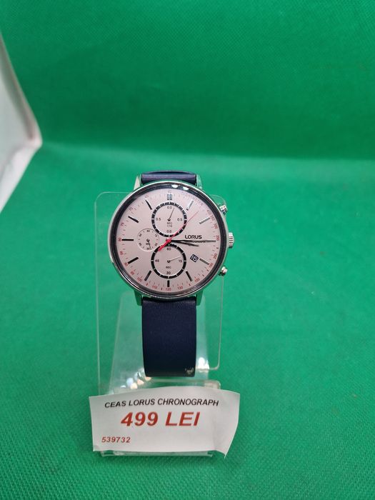 Ceas Lorus Chronograph•Amanet Lazar Crangasi •53973