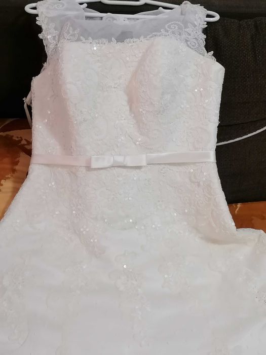 Vând rochie de mireasa