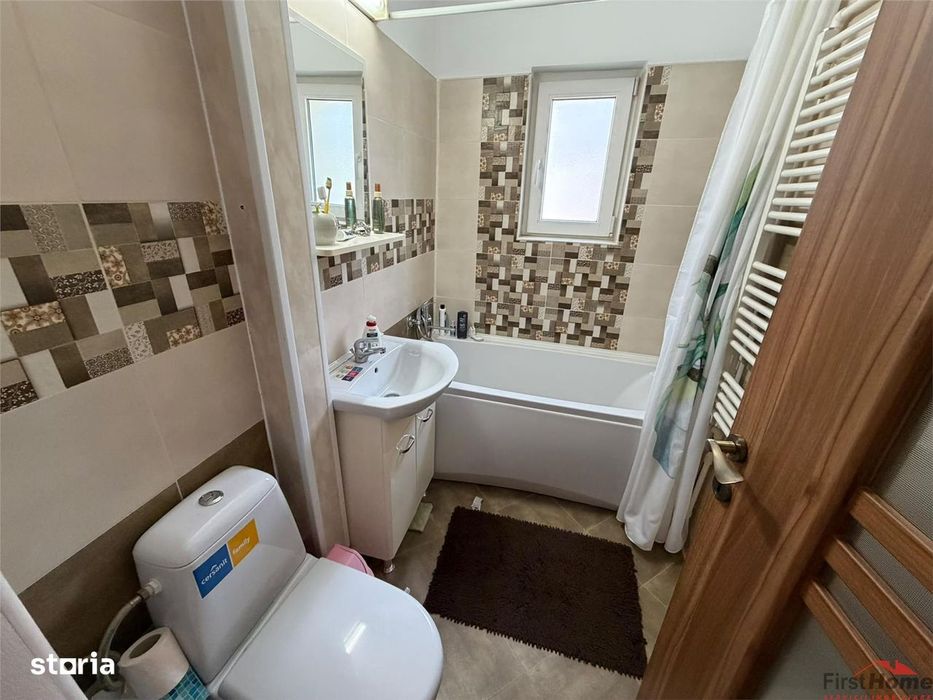 Apartament 2 camere, 45mp, etaj 2, Scoala 7