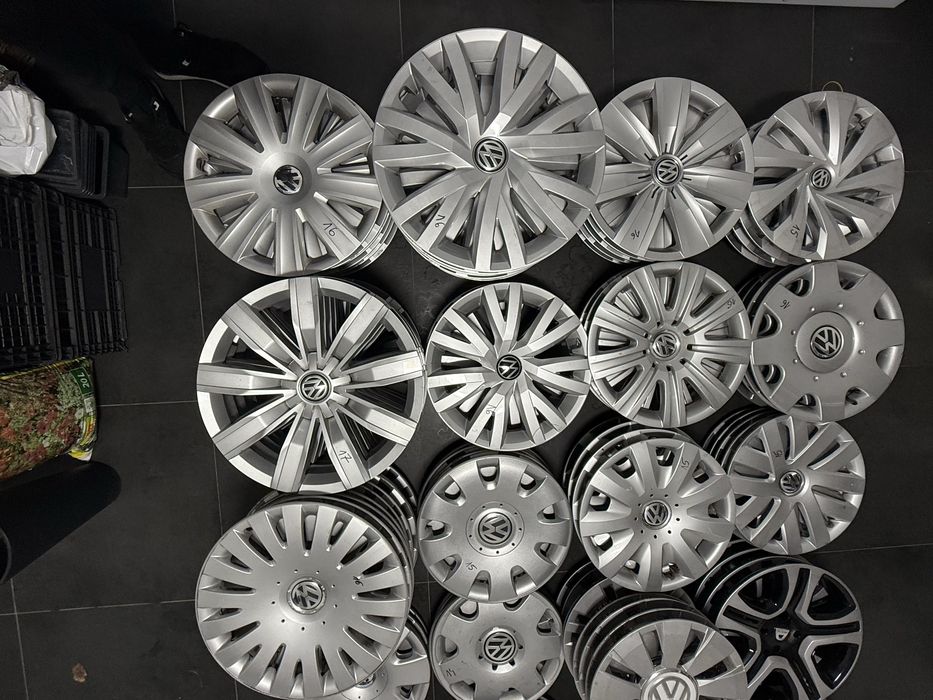 Capace VW,AUDI -Skoda-Dacia-Mercedes-MINI-14-15-16-17