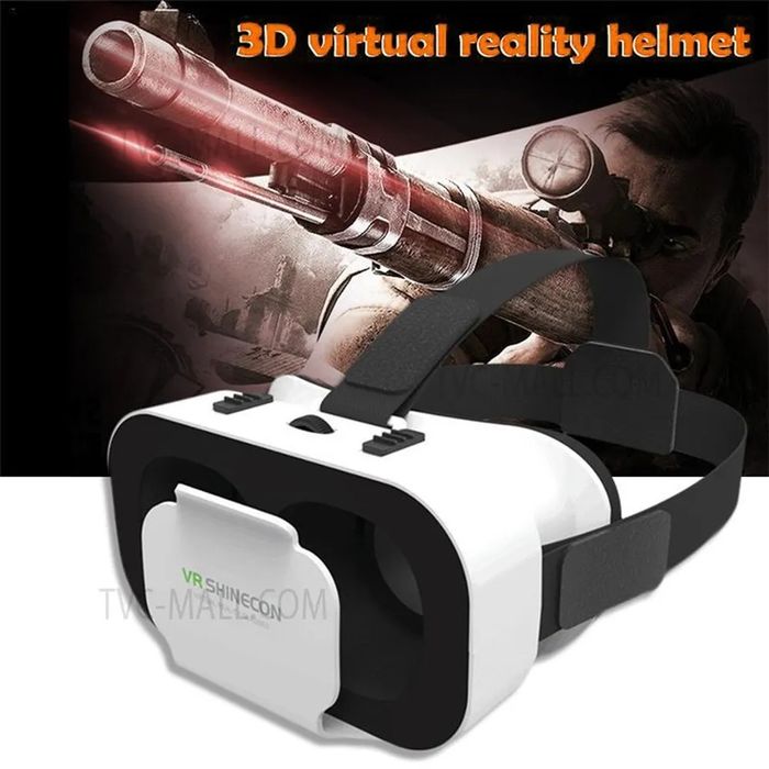 Очки виртуальной реальности VR Shinecon G05A