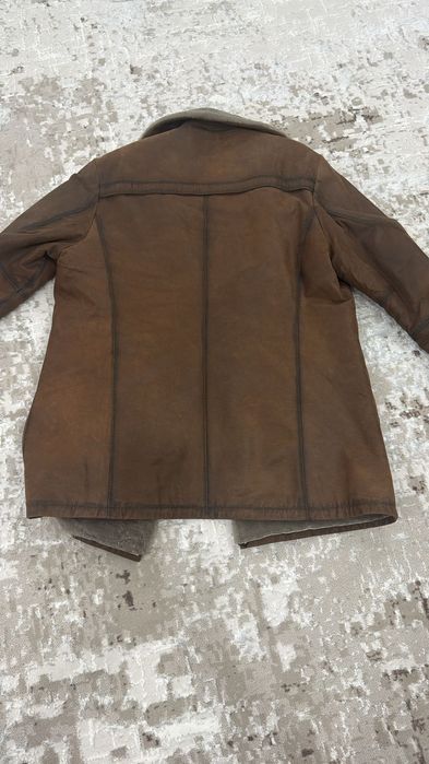 Продам дублёнку натуральную