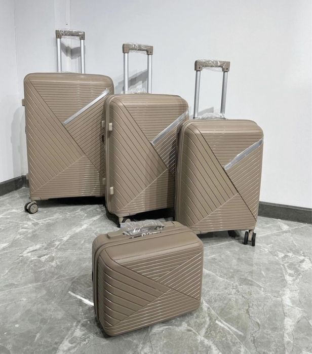 Гелевые чемоданы оптом и в розницу