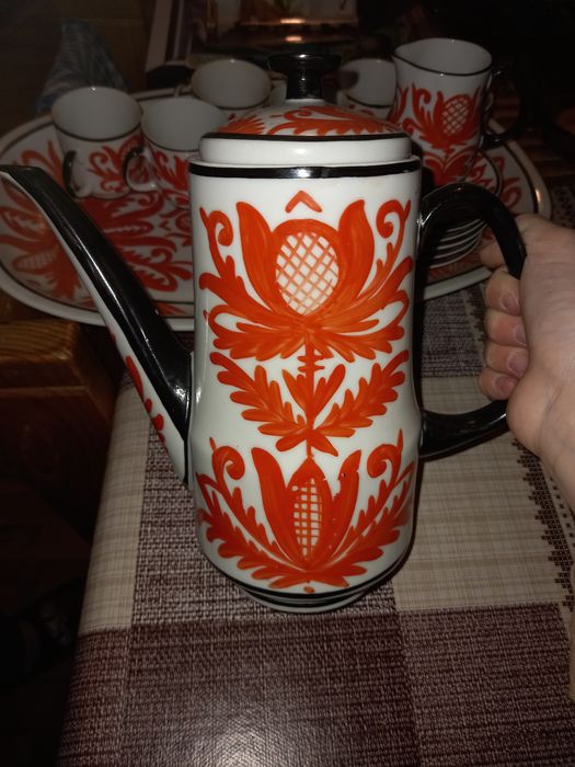 Set cafea Korondi