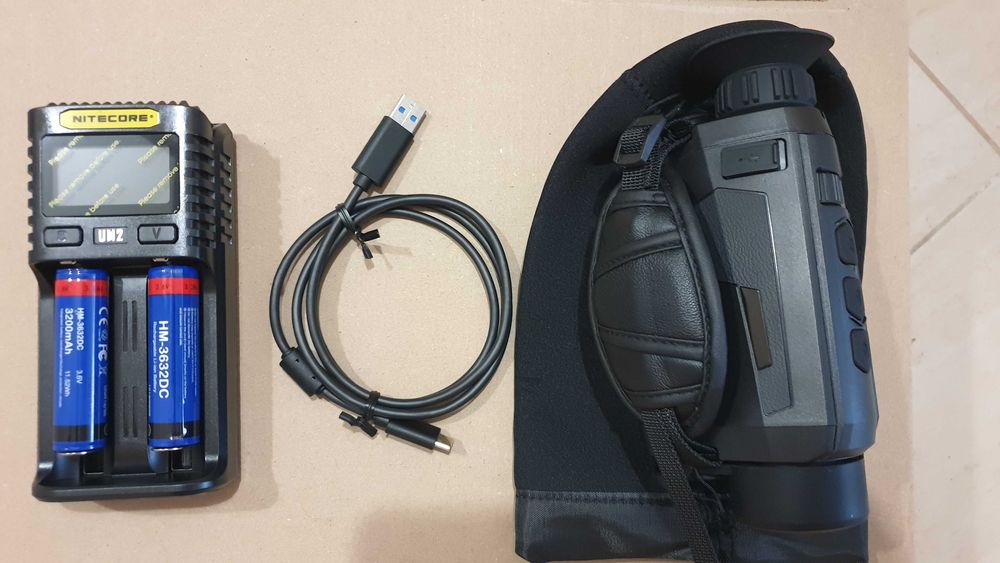 Термален монокуляр / термокамера