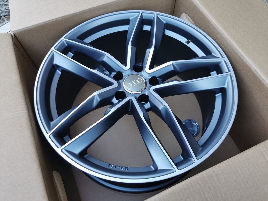jante de aliaj pentru Audi pe 20 marca Avus model af16