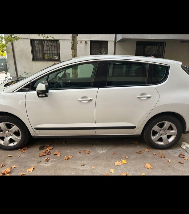Peugeot 3008 in stare foarte buna
