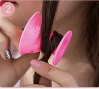 Бигуди силиконовые