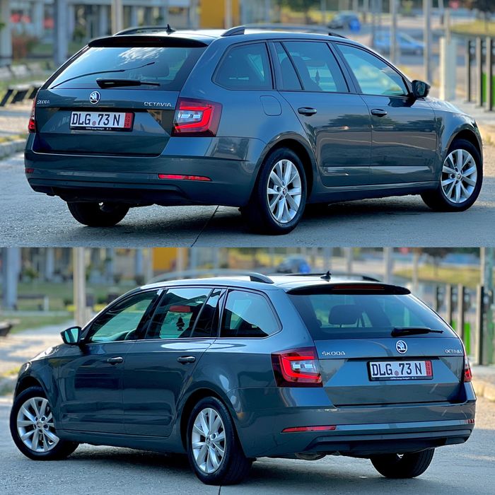 Skoda Octavia Dynamic / Automata / 2.0 Diesel Euro 6 / RATE & CASH & BUYBACK