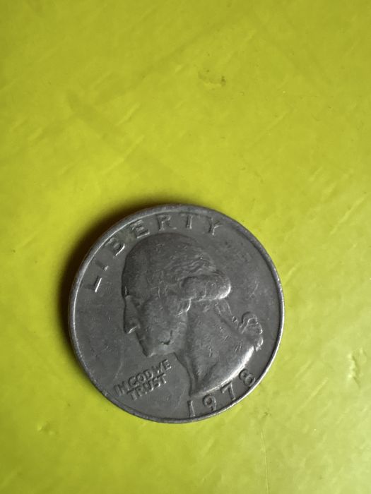 Monede quarter dollar