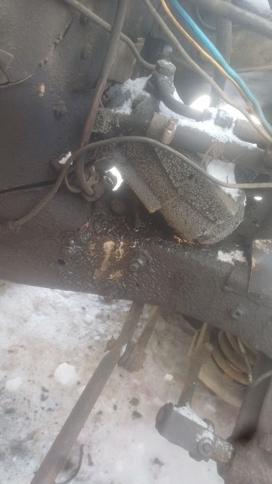 Волга в разбор есть все