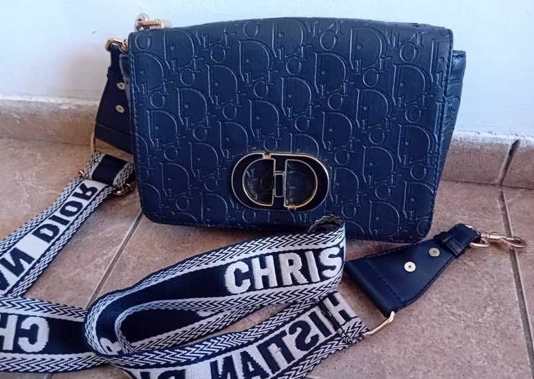 Оригинална чанта Christian Dior 30 Montaigne