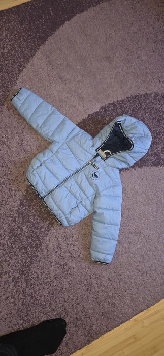 Salopeta iarna bebe si geaca LOT