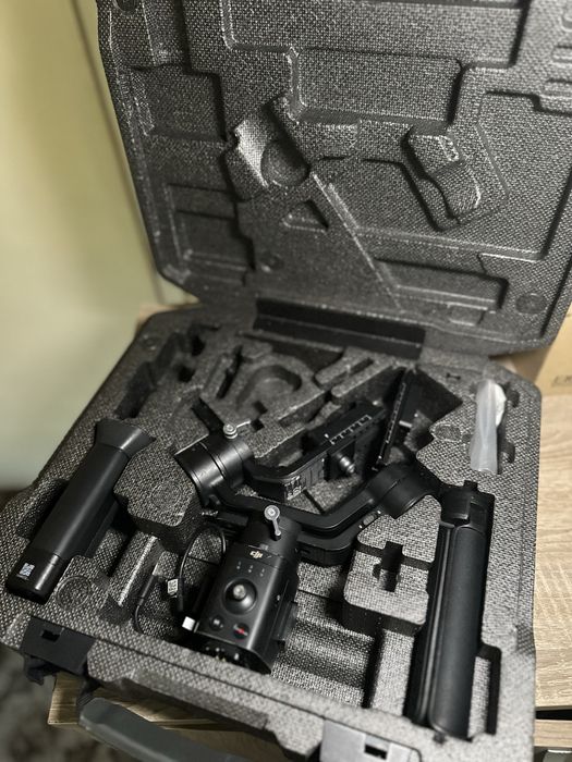 DJI RONIN SC/Стабилизатор